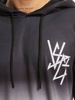 vsct Clubwear Graded Logo Hoodie schwarz vsct Clubwear Graded Logo Hoodie schwarz