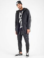 vsct Twill Parka black