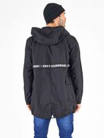 vsct Twill Parka black