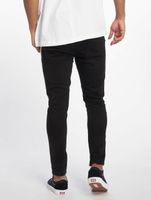 vsct Knox Stripe Slim Fit Jeans Schwarz Kneecut vsct Knox Stripe Slim Fit Jeans Schwarz Kneecut