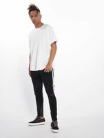 vsct Knox Stripe Slim Fit Jeans Schwarz Kneecut vsct Knox Stripe Slim Fit Jeans Schwarz Kneecut