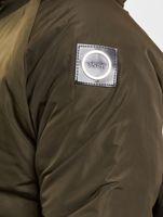 vsct abnehmbare Winterjacke Khaki