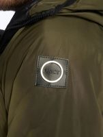 vsct abnehmbare Winterjacke Khaki