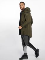 vsct abnehmbare Winterjacke Khaki