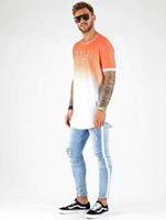 vsct Graded Logo Cuja Mara T-Shirt orange