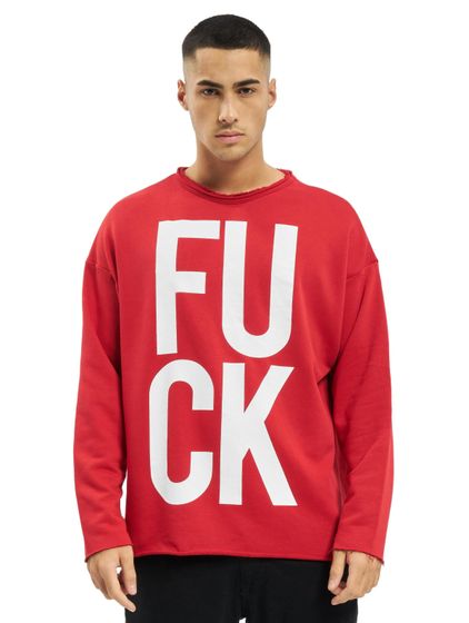 vsct F*ck Pullover rot