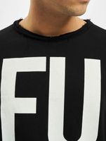 vsct F*ck Pullover schwarz