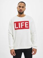 vsct Life Pullover weiß