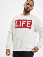 vsct Life Pullover weiß