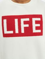vsct Life Pullover weiß