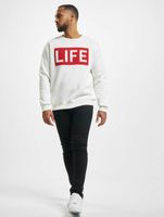 vsct Life Pullover weiß