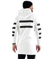 vsct Geomatrix Hoodie weiß