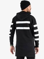 Sweat à capuche noir VSCT Geomatrix Sweat à capuche noir VSCT Geomatrix
