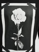 Pull Roses & Tape noir vsct Pull Roses & Tape noir vsct