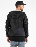 vsct Conzraast Neon Reißverschlussjacke Schwarz