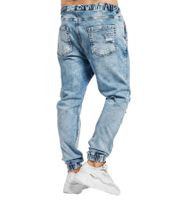 vsct Noah Cuffed Laces Antifit Jeans Blau Stoned