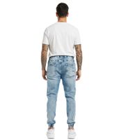 vsct Noah Cuffed Laces Antifit Jeans Blue Stoned