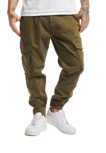 vsct Nick Cuffed Laces Klettverschluss Antifit Jeans Khaki