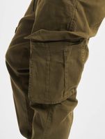 vsct Nick Cuffed Laces Klettverschluss Antifit Jeans Khaki