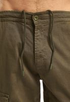 vsct Nick Cuffed Laces Klettverschluss Antifit Jeans Khaki