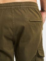 vsct Nick Cuffed Laces Klettverschluss Antifit Jeans Khaki