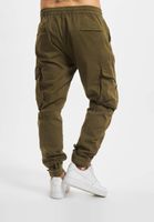 vsct Nick Cuffed Laces Klettverschluss Antifit Jeans Khaki