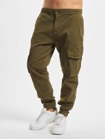 vsct Nick Cuffed Laces Klettverschluss Antifit Jeans Khaki