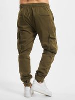 vsct Nick Cuffed Laces Klettverschluss Antifit Jeans Khaki