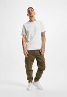 vsct Nick Cuffed Laces Klettverschluss Antifit Jeans Khaki