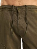 vsct Nick Cuffed Laces Klettverschluss Antifit Jeans Khaki