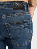 vsct Keanu Loose Fit Jeans blau