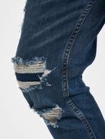 vsct Keanu Loose Fit Jeans blau