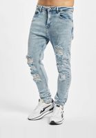 vsct Keanu Loose Fit Hyper Loose Fit Jeans blau