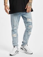 vsct Keanu Loose Fit Hyper Loose Fit Jeans blau