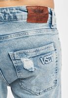 vsct Keanu Loose Fit Hyper Loose Fit Jeans blau