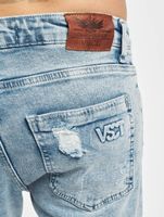 vsct Keanu Loose Fit Hyper Loose Fit Jeans blau