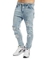 vsct Keanu Loose Fit Hyper Loose Fit Jeans blau