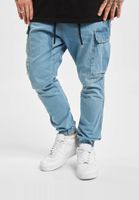vsct Norman Baggy Cargohose gebleicht
