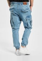 vsct Norman Baggy Cargohose gebleicht