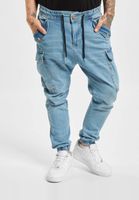 vsct Norman Baggy Cargohose gebleicht