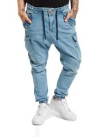 vsct Norman Baggy Cargohose gebleicht