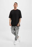 vsct Norman Baggy Cargohose Grau Sky Used