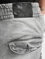 vsct Norman Baggy Cargohose Grau Sky Used