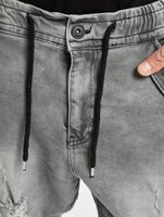 vsct Norman Baggy Cargohose Grau Sky Used