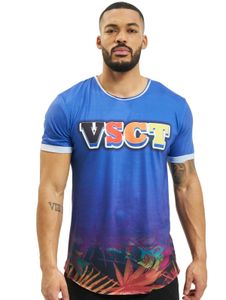 T-shirt bleu dégradé Deep Sea vsct T-shirt bleu dégradé Deep Sea vsct