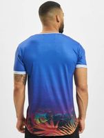 T-shirt bleu dégradé Deep Sea vsct T-shirt bleu dégradé Deep Sea vsct