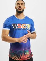 T-shirt bleu dégradé Deep Sea vsct T-shirt bleu dégradé Deep Sea vsct