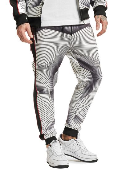 vsct vsct MC Jogger Sound Waves Sweat Pant schwarz