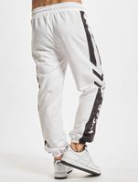 vsct MC Jogger BTX Racing Stripe Sweat Pant white