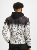 Sweat à capuche blanc Splatter Skull vsct Sweat à capuche blanc Splatter Skull vsct